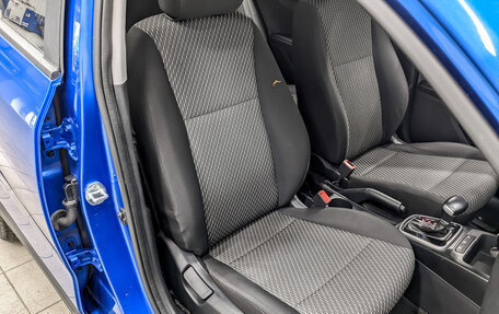 KIA Rio IV, 2020 год, 975 000 рублей, 21 фотография