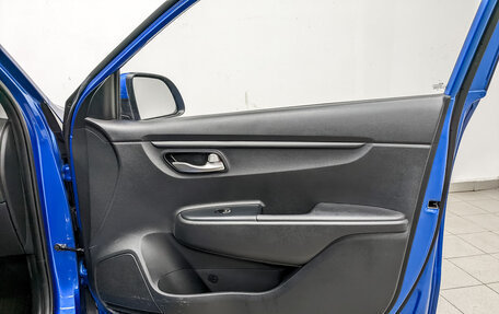 KIA Rio IV, 2020 год, 975 000 рублей, 22 фотография