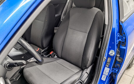KIA Rio IV, 2020 год, 975 000 рублей, 20 фотография