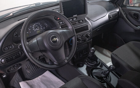 Chevrolet Niva I рестайлинг, 2018 год, 849 000 рублей, 8 фотография
