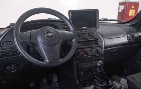 Chevrolet Niva I рестайлинг, 2018 год, 849 000 рублей, 9 фотография