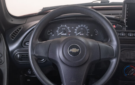 Chevrolet Niva I рестайлинг, 2018 год, 849 000 рублей, 12 фотография