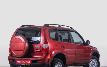 Chevrolet Niva I рестайлинг, 2018 год, 849 000 рублей, 7 фотография