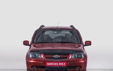 Chevrolet Niva I рестайлинг, 2018 год, 849 000 рублей, 4 фотография