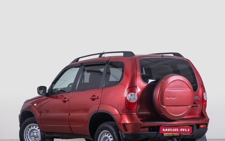 Chevrolet Niva I рестайлинг, 2018 год, 849 000 рублей, 6 фотография