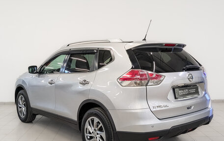 Nissan X-Trail, 2015 год, 2 010 000 рублей, 7 фотография