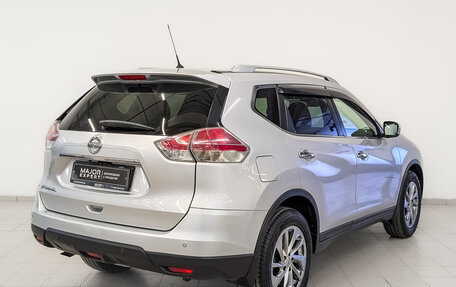 Nissan X-Trail, 2015 год, 2 010 000 рублей, 5 фотография