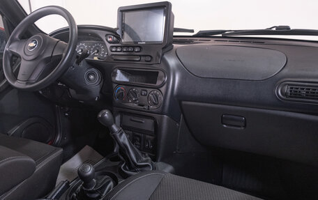 Chevrolet Niva I рестайлинг, 2018 год, 849 000 рублей, 15 фотография