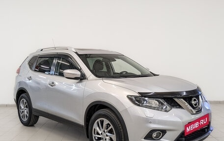 Nissan X-Trail, 2015 год, 2 010 000 рублей, 3 фотография