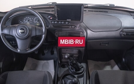 Chevrolet Niva I рестайлинг, 2018 год, 849 000 рублей, 17 фотография