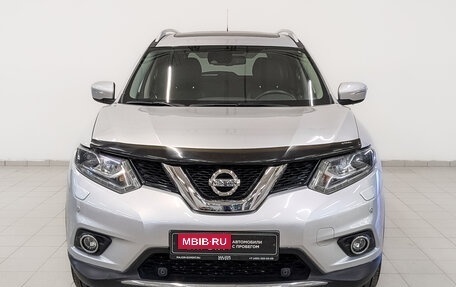 Nissan X-Trail, 2015 год, 2 010 000 рублей, 2 фотография