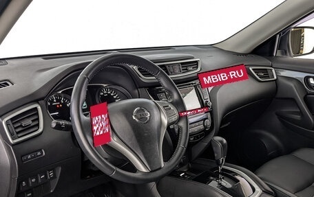 Nissan X-Trail, 2015 год, 2 010 000 рублей, 15 фотография
