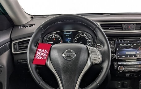 Nissan X-Trail, 2015 год, 2 010 000 рублей, 21 фотография