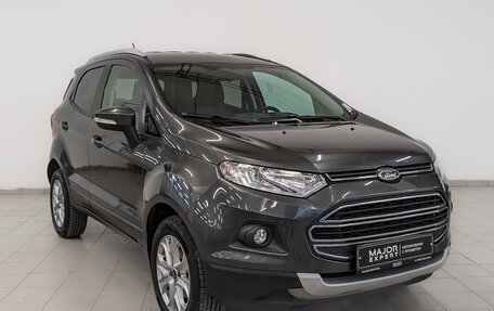 Ford EcoSport, 2018 год, 1 225 000 рублей, 3 фотография