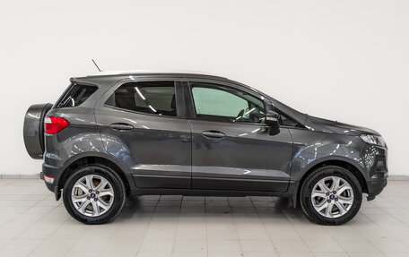 Ford EcoSport, 2018 год, 1 225 000 рублей, 4 фотография