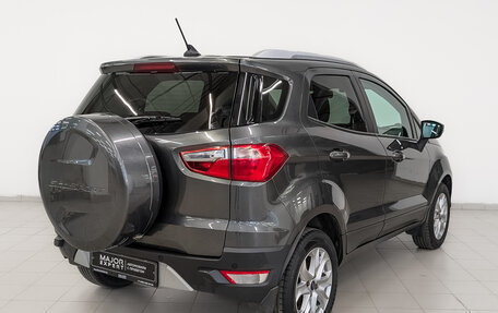 Ford EcoSport, 2018 год, 1 225 000 рублей, 5 фотография