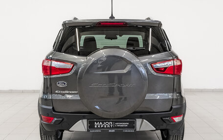 Ford EcoSport, 2018 год, 1 225 000 рублей, 6 фотография