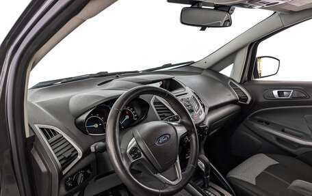 Ford EcoSport, 2018 год, 1 225 000 рублей, 15 фотография