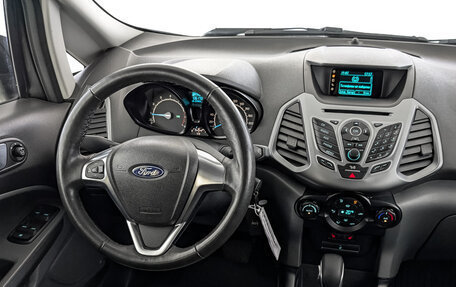 Ford EcoSport, 2018 год, 1 225 000 рублей, 28 фотография