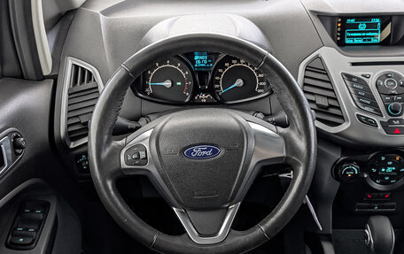 Ford EcoSport, 2018 год, 1 225 000 рублей, 22 фотография