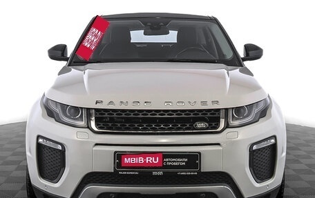 Land Rover Range Rover Evoque I, 2017 год, 2 550 000 рублей, 2 фотография