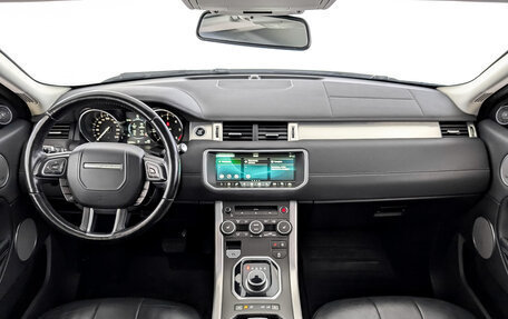 Land Rover Range Rover Evoque I, 2017 год, 2 550 000 рублей, 14 фотография