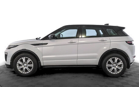 Land Rover Range Rover Evoque I, 2017 год, 2 550 000 рублей, 8 фотография
