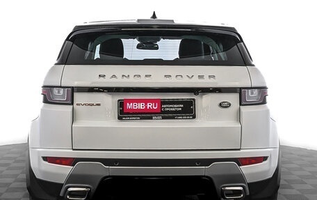 Land Rover Range Rover Evoque I, 2017 год, 2 550 000 рублей, 6 фотография