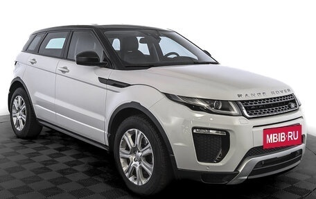 Land Rover Range Rover Evoque I, 2017 год, 2 550 000 рублей, 3 фотография
