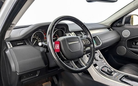 Land Rover Range Rover Evoque I, 2017 год, 2 550 000 рублей, 16 фотография
