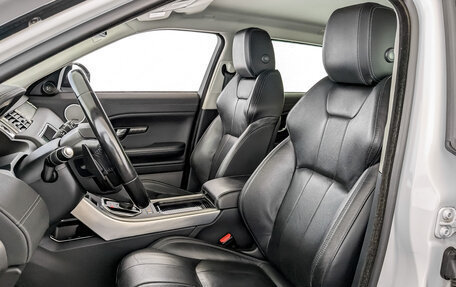 Land Rover Range Rover Evoque I, 2017 год, 2 550 000 рублей, 20 фотография