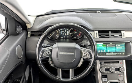 Land Rover Range Rover Evoque I, 2017 год, 2 550 000 рублей, 22 фотография