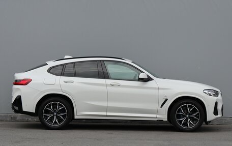 BMW X4, 2022 год, 5 500 000 рублей, 5 фотография