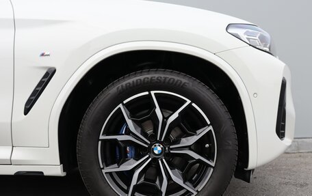 BMW X4, 2022 год, 5 500 000 рублей, 6 фотография