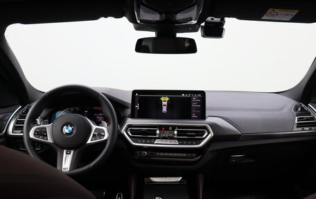 BMW X4, 2022 год, 5 500 000 рублей, 16 фотография