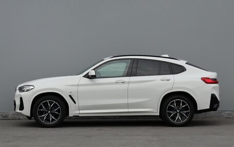 BMW X4, 2022 год, 5 500 000 рублей, 4 фотография