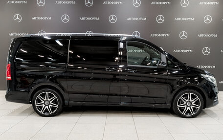 Mercedes-Benz V-Класс, 2022 год, 7 000 000 рублей, 4 фотография