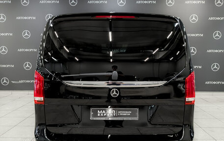 Mercedes-Benz V-Класс, 2022 год, 7 000 000 рублей, 6 фотография