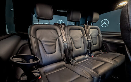 Mercedes-Benz V-Класс, 2022 год, 7 000 000 рублей, 13 фотография