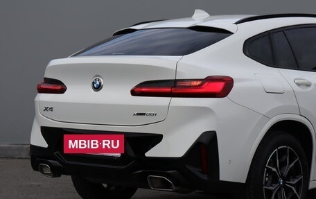 BMW X4, 2022 год, 5 500 000 рублей, 22 фотография