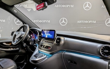 Mercedes-Benz V-Класс, 2022 год, 7 000 000 рублей, 11 фотография