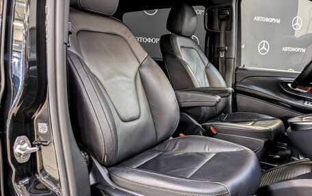 Mercedes-Benz V-Класс, 2022 год, 7 000 000 рублей, 24 фотография