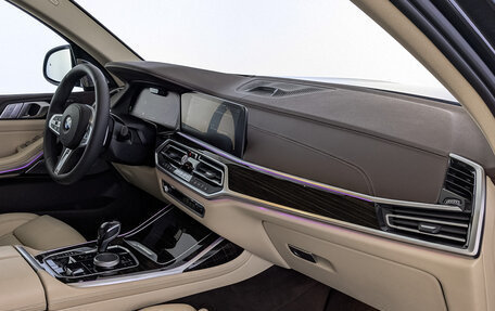 BMW X7, 2020 год, 7 200 000 рублей, 13 фотография