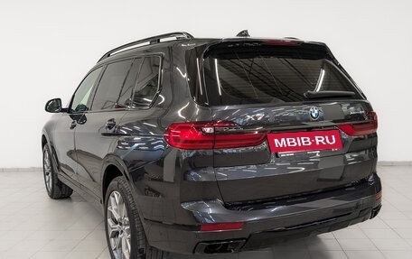 BMW X7, 2020 год, 7 200 000 рублей, 7 фотография