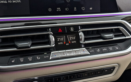 BMW X7, 2020 год, 7 200 000 рублей, 21 фотография