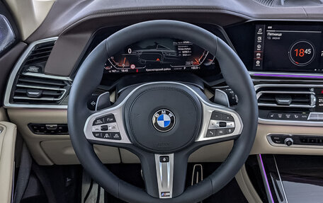 BMW X7, 2020 год, 7 200 000 рублей, 22 фотография