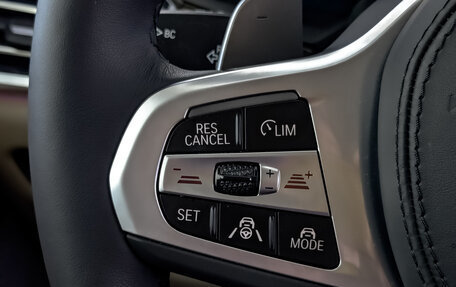 BMW X7, 2020 год, 7 200 000 рублей, 29 фотография