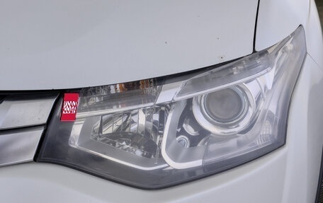 Mitsubishi Outlander III рестайлинг 3, 2014 год, 1 490 000 рублей, 11 фотография