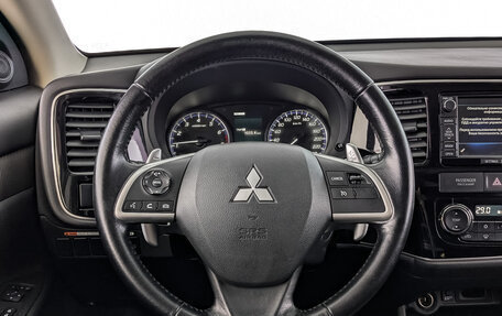 Mitsubishi Outlander III рестайлинг 3, 2014 год, 1 490 000 рублей, 19 фотография