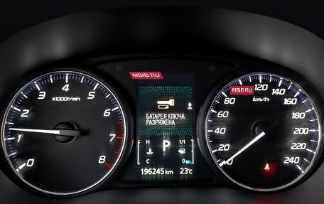 Mitsubishi Outlander III рестайлинг 3, 2014 год, 1 490 000 рублей, 14 фотография
